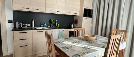 Bormio Apartments al pradais giardino est | Restaurantes