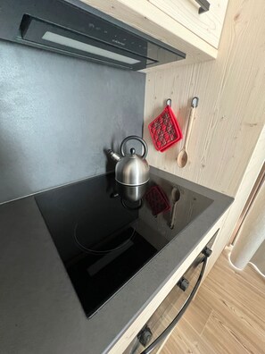 Bormio Apartments al pradais giardino est | Private kitchen | Coffee/tea maker - Bormio Apartments al pradais giardino est (Bormio)