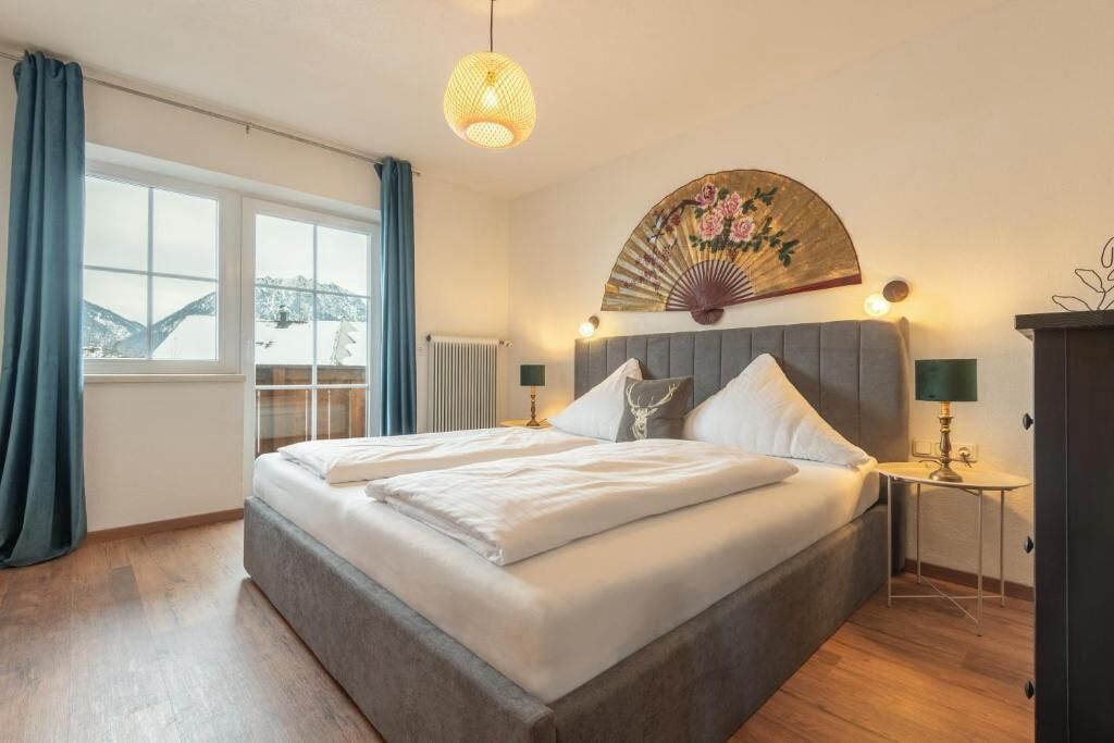 3 Schlafzimmer, Reisekinderbett, kostenloses WLAN, Bettwäsche