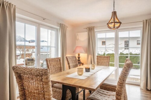 Apartment Alpenpanorama in Wängle