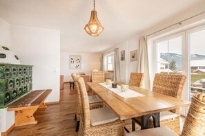 Dining - Apartment Alpenpanorama in Wängle (Wängle)