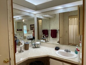 Bathroom - Park Views, Cozy Vibes, and Easy Breezy Living Near Spanish Springs (Lady Lake)