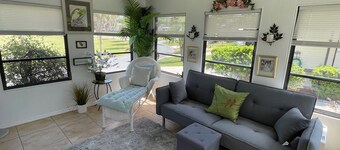 Park Views, Cozy Vibes, and Easy Breezy Living Near Spanish Springs