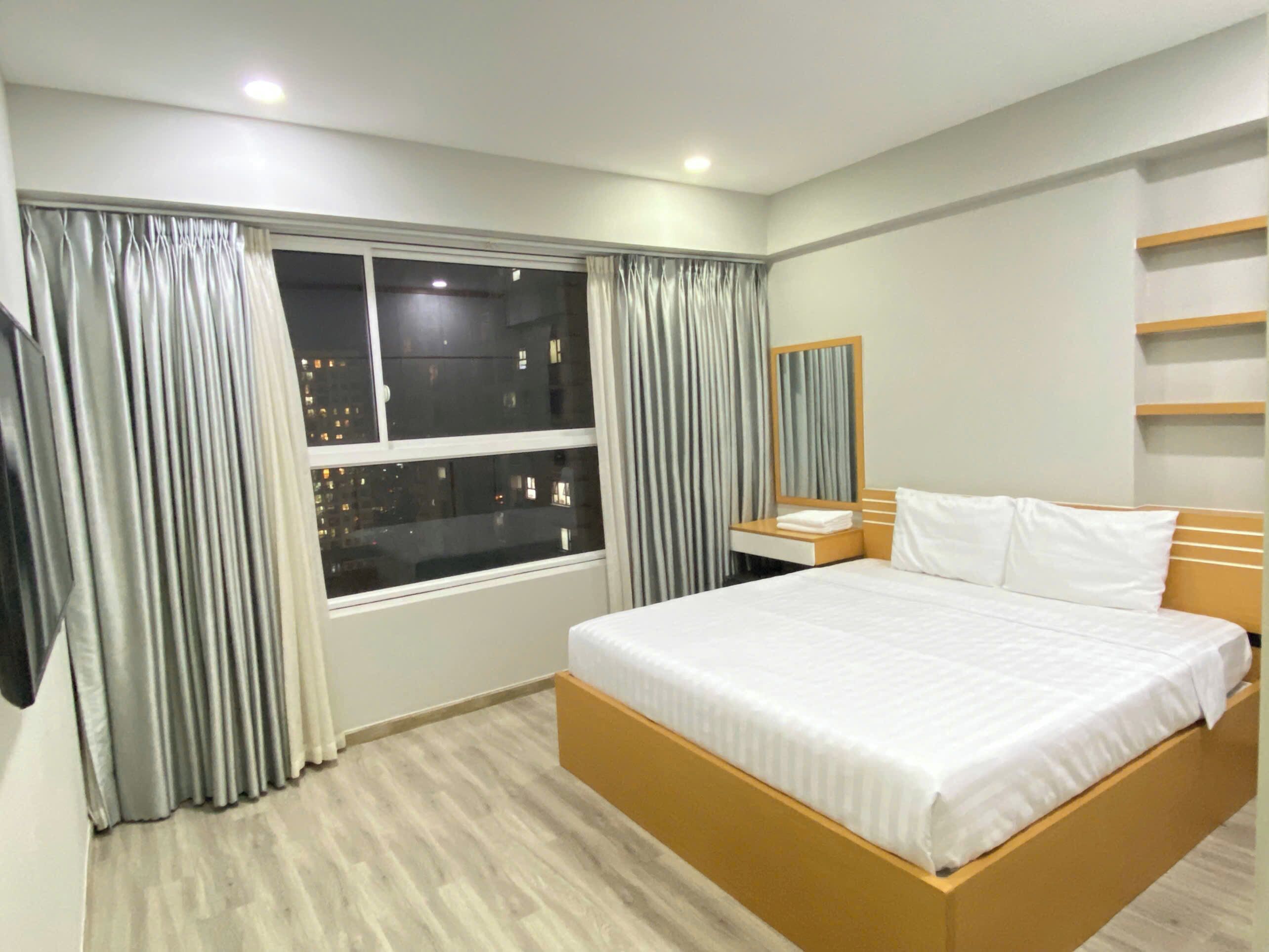 Appartamento Luxury | Vista città