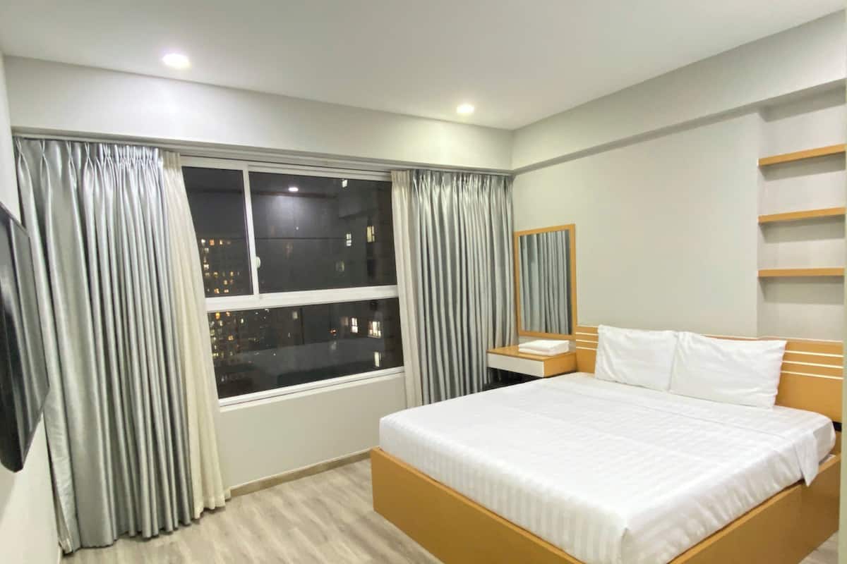 Căn hộ Cao cấp | Quang cảnh thành phố