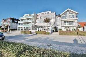 Exterior - House Seaview Apartment 22 "Sommerwind" (Haffkrug)