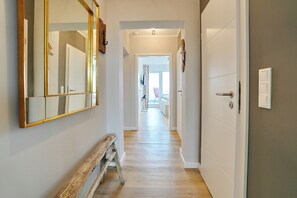 Interior - House Seaview Apartment 22 "Sommerwind" (Haffkrug)