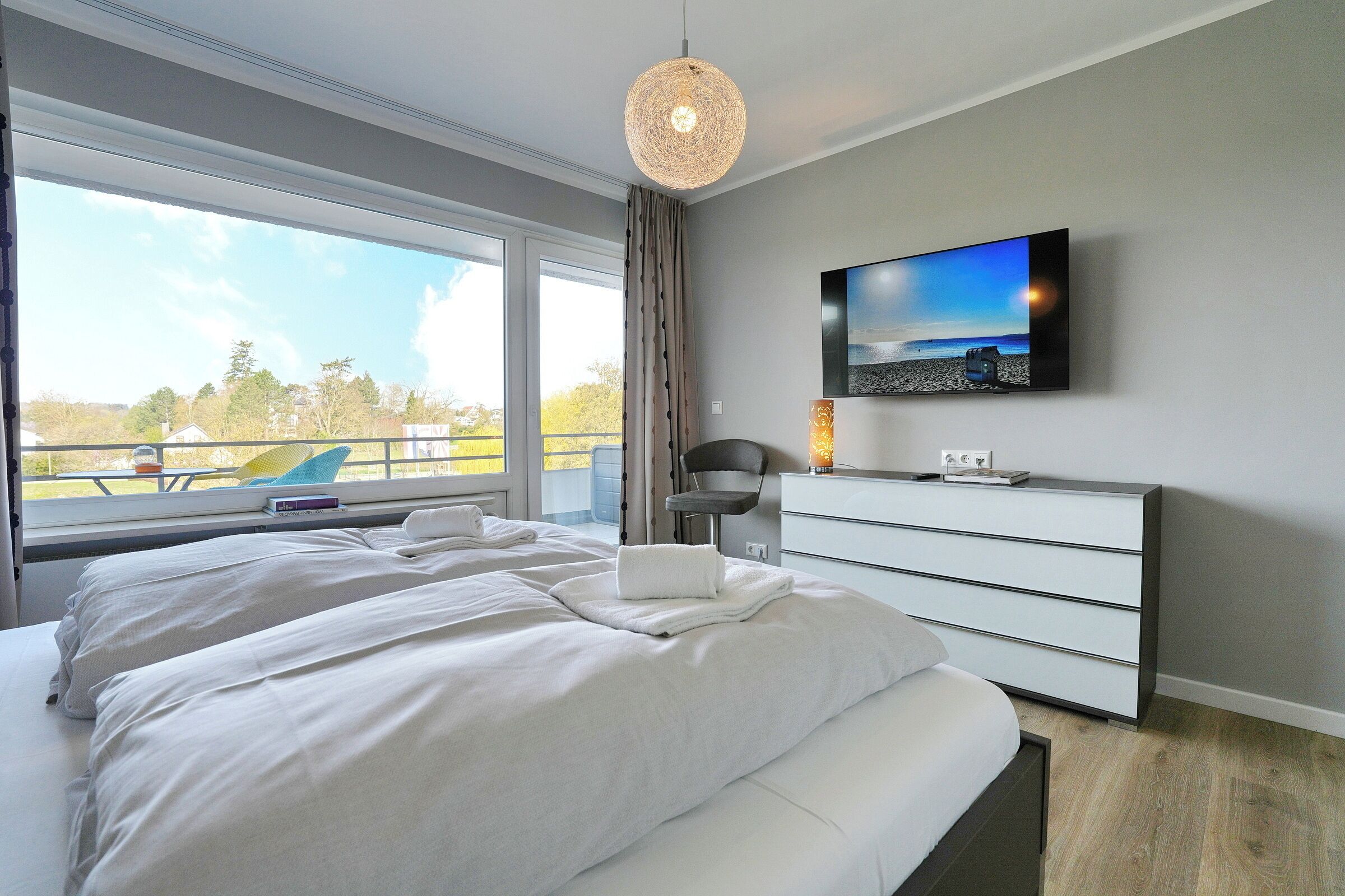 2 chambres, Wi-Fi gratuit