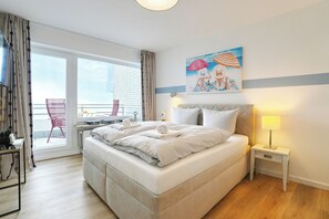 2 chambres, Wi-Fi gratuit