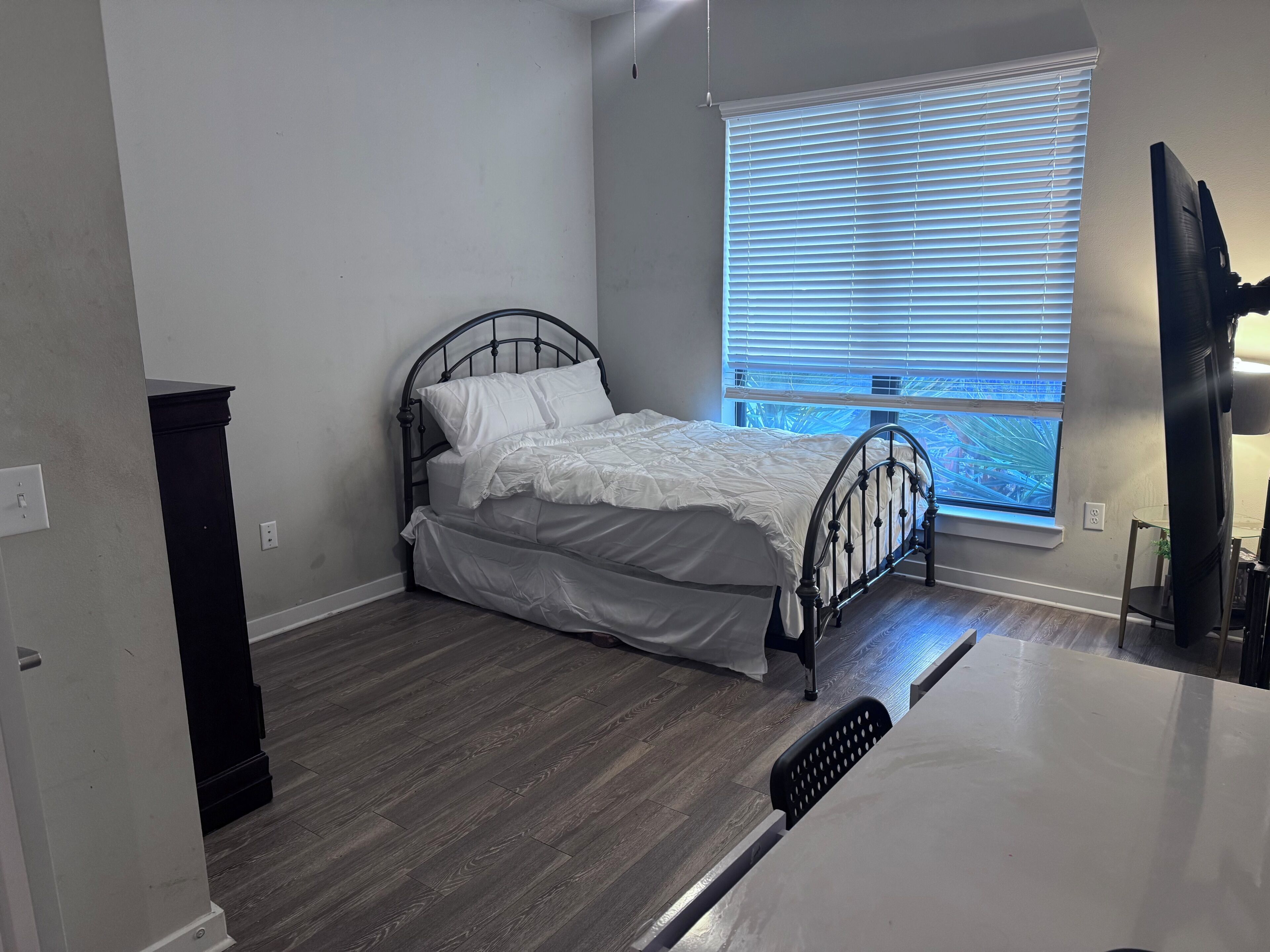 1 chambre, accès Internet, draps fournis