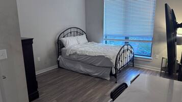 1 chambre, accès Internet, draps fournis
