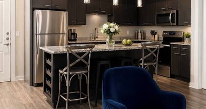 Cozy 1-bedroom apartment with AC in lovely Katy