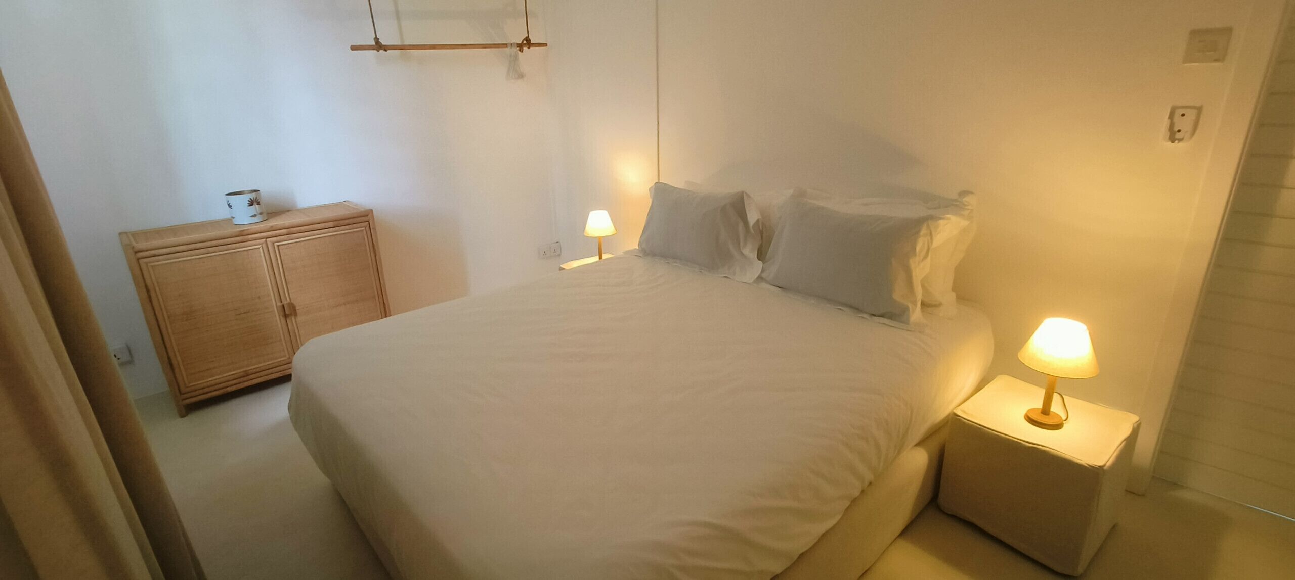 1 Schlafzimmer, kostenloses WLAN, Bettwäsche