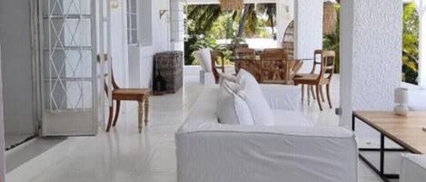 Terassi/patio