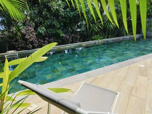 Pool - Sublime Pointe aux Canonniers (Pointe aux Canonniers)