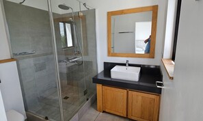 Dusche, Handtücher