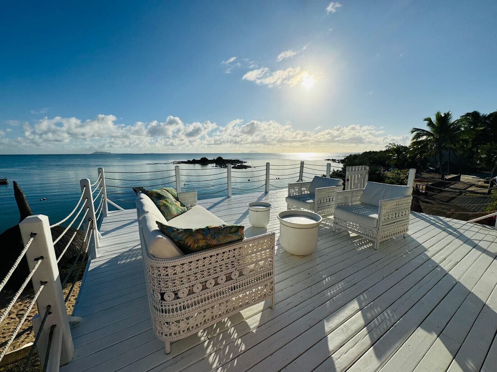 Terrazza/patio