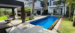 Pool - Villa Golf de Mont Choisy (Mont Choisy)