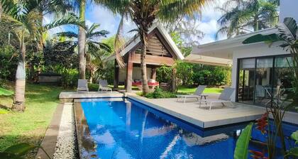 Villa Golf de Mont Choisy
