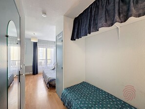 Free WiFi - Studio, pets allowed, balcony - 2 guests (Lamalou-les-Bains)