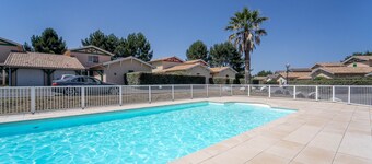 Charming duplex near beach - 5 guests