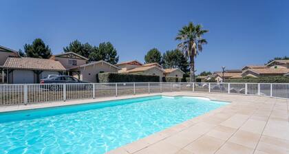 Charming duplex near beach - 5 guests
