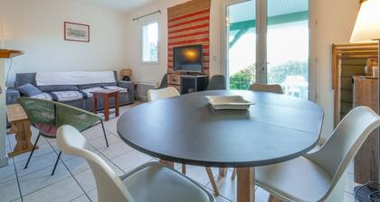 Charmant duplex proche plage - 5 pers.