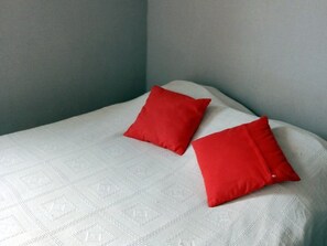 2 bedrooms - Lovely apartment with panoramic view - 6 guests (Canet-en-Roussillon)