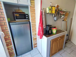 Interior - Lovely apartment with panoramic view - 6 guests (Canet-en-Roussillon)
