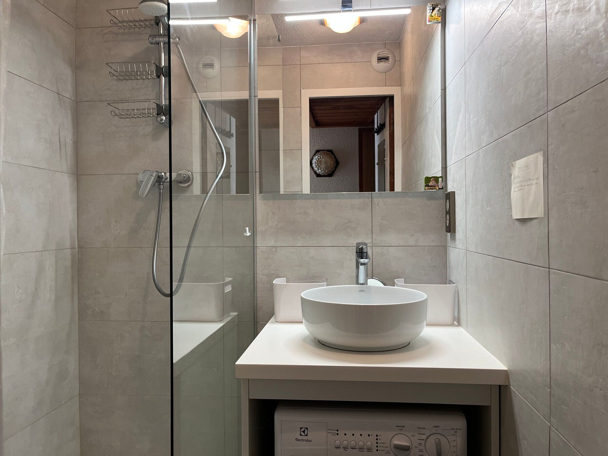 Salle de bain