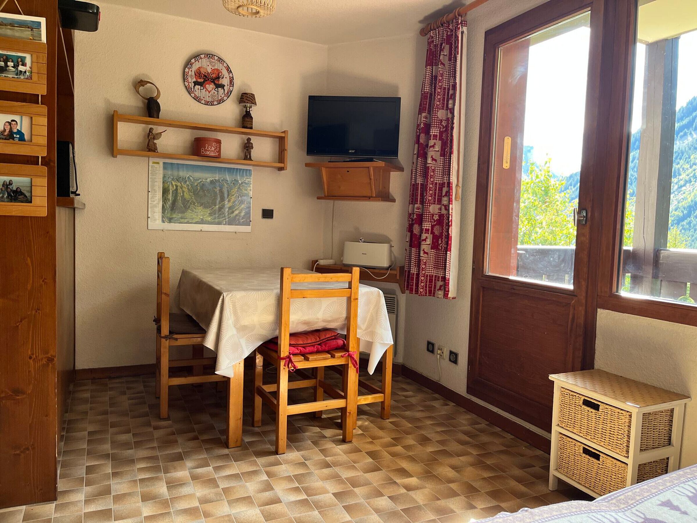 1 bedroom