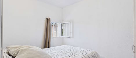 1 Schlafzimmer, kostenloses WLAN