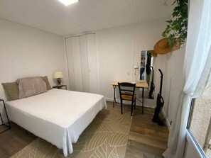 Room - Cozy villa with AC near beach - 4 guests (Le Barcarès)