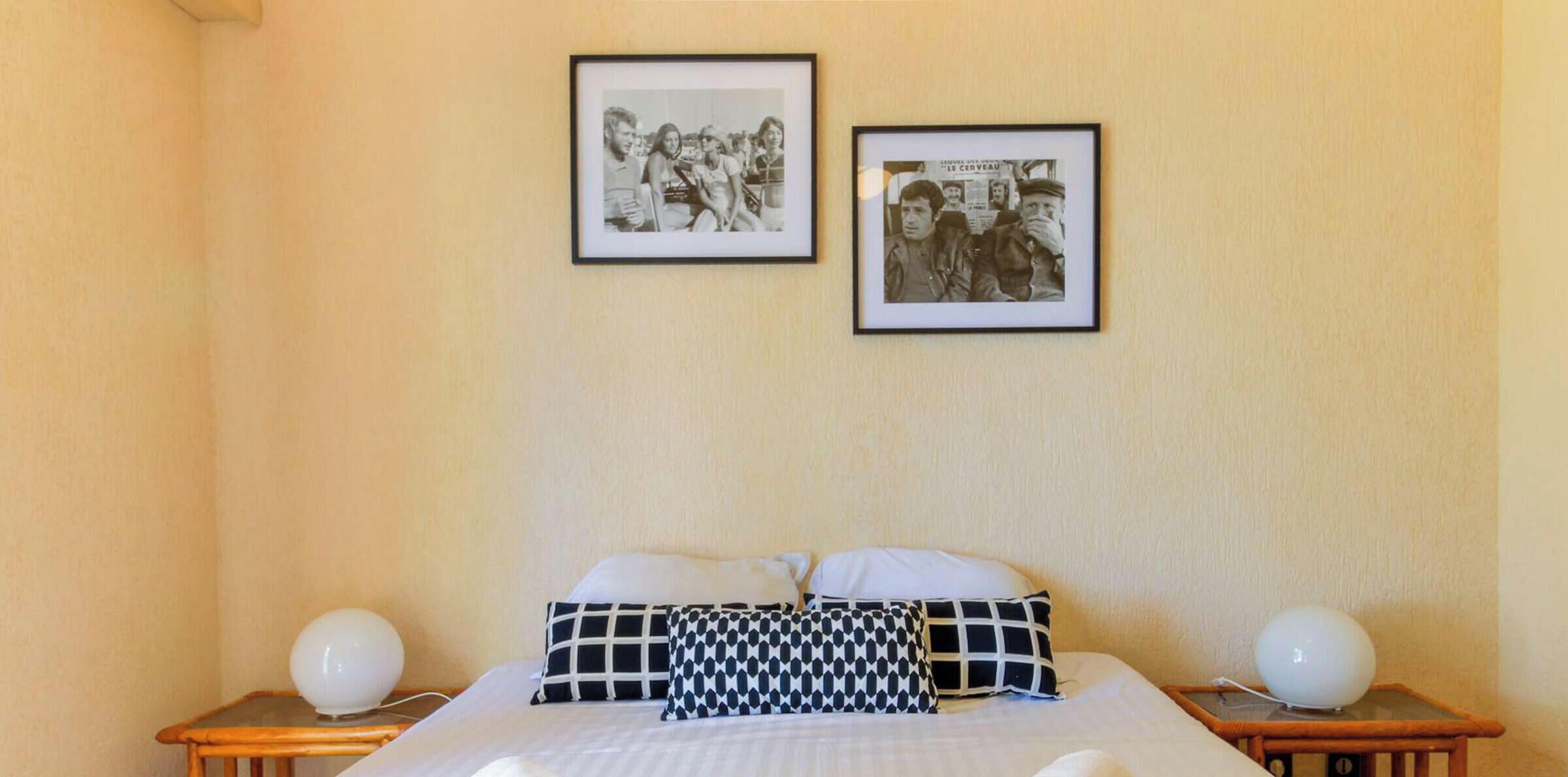 4 bedrooms, free WiFi, bed sheets