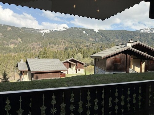 Apartment with slope view - 6 guests