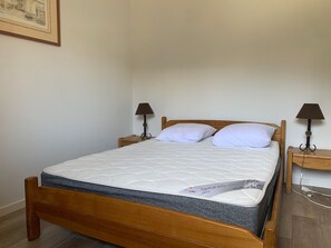 1 bedroom - Charming, quiet apartment - 4 guests (Barcelonnette)