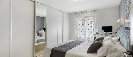 1 bedroom, iron/ironing board, WiFi, wheelchair access