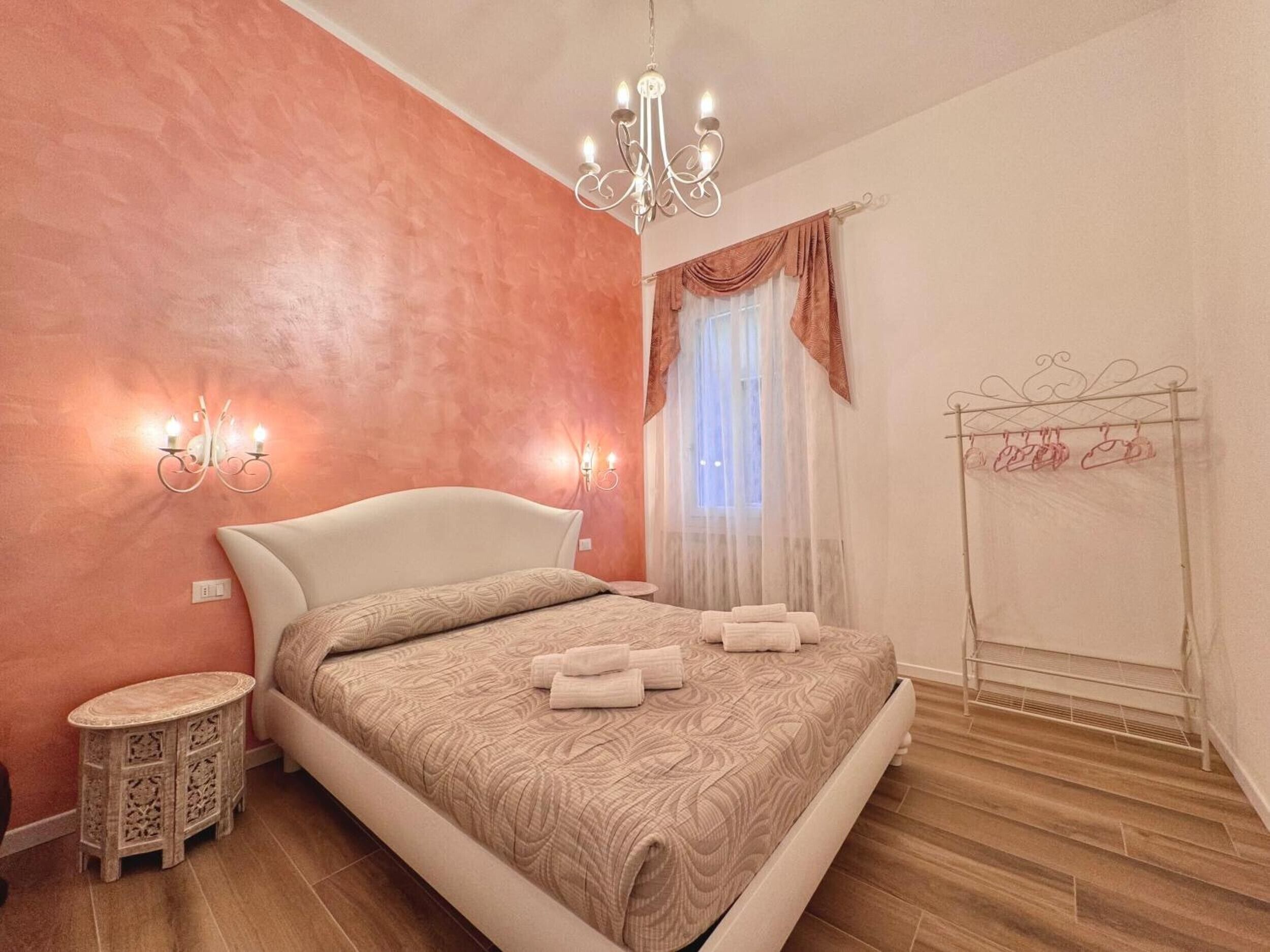 2 chambres, Wi-Fi, draps fournis