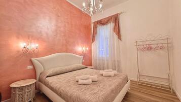 2 chambres, Wi-Fi, draps fournis