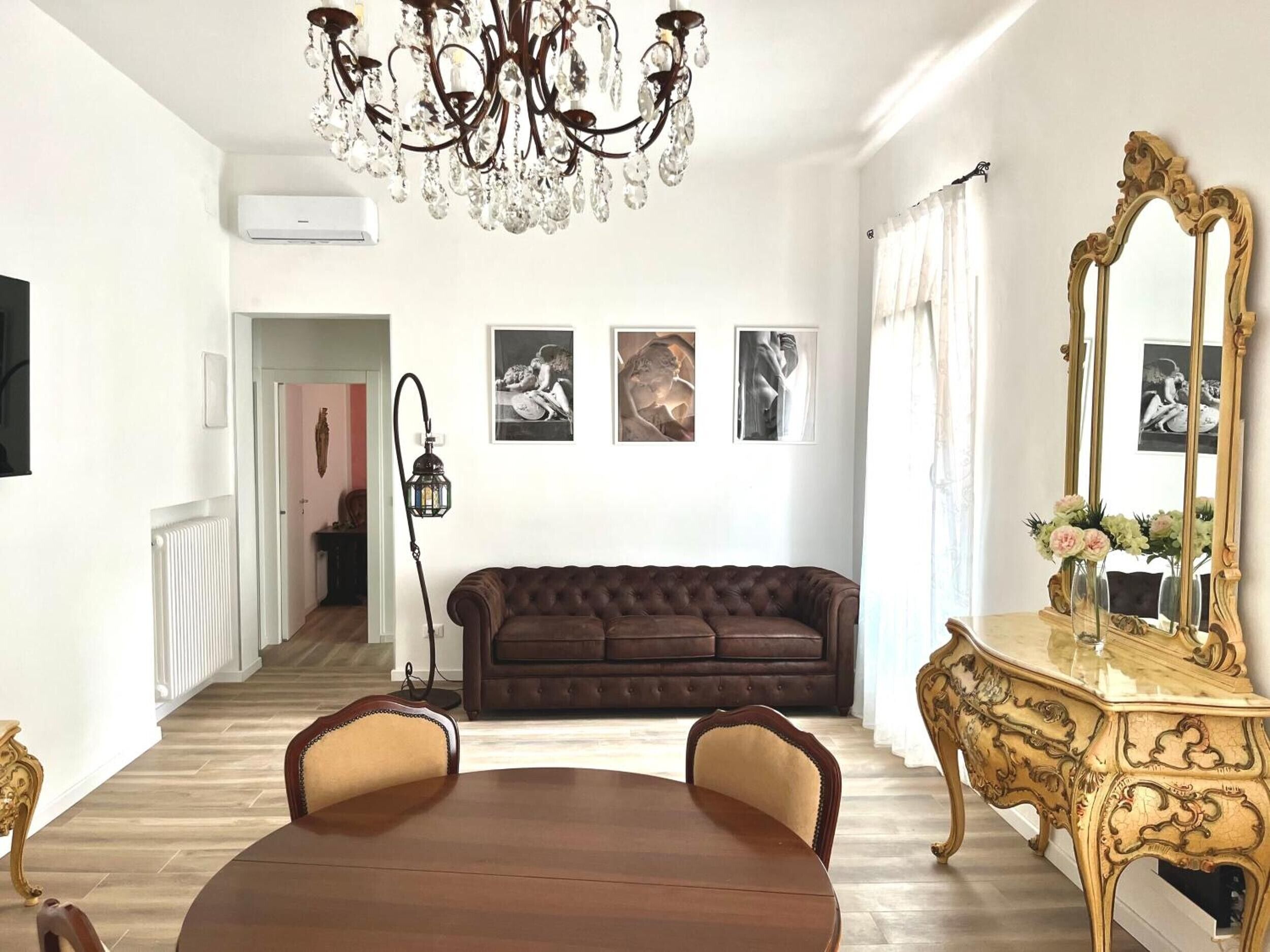 リビング エリア