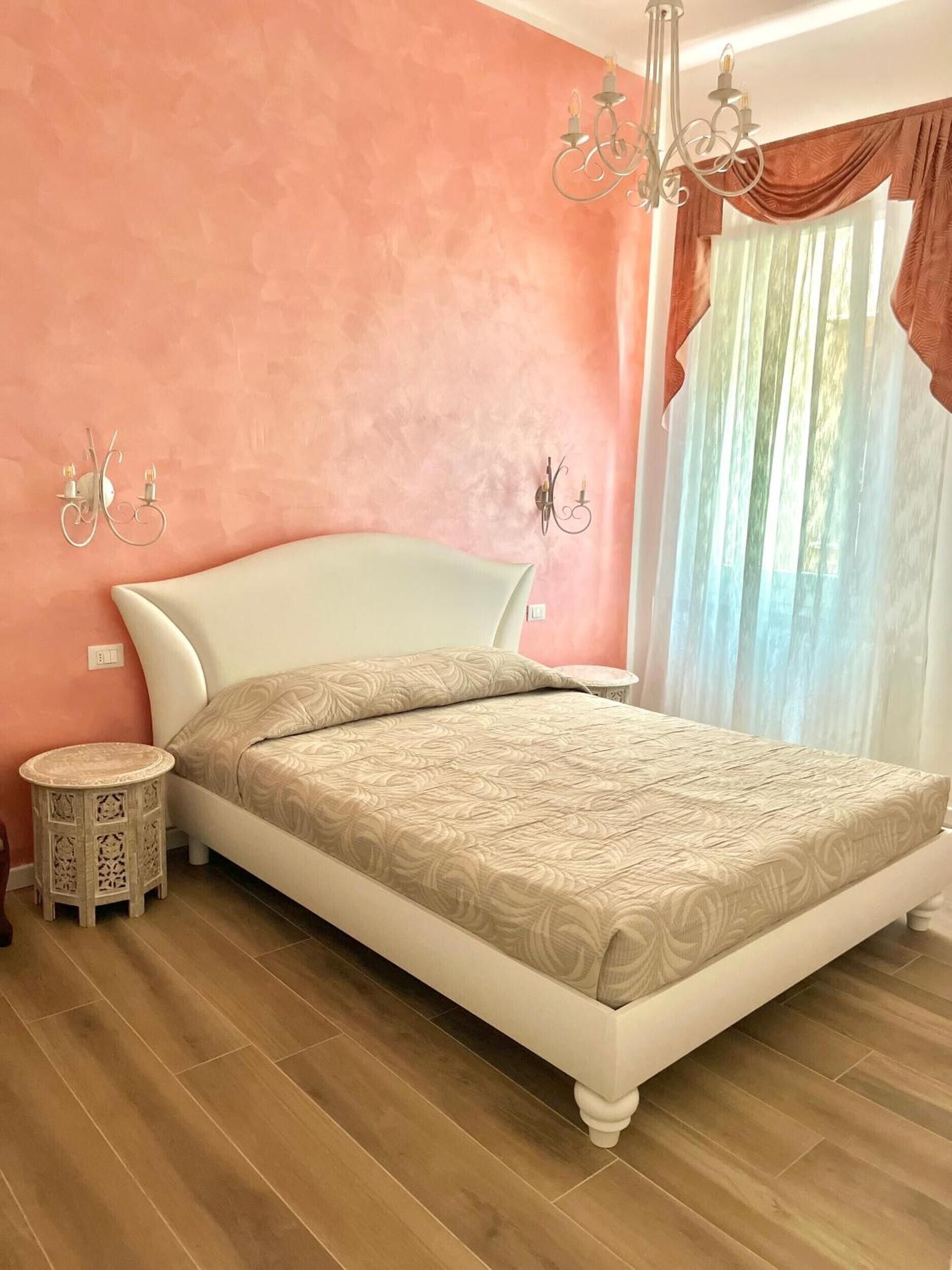 2 Schlafzimmer, WLAN, Bettwäsche