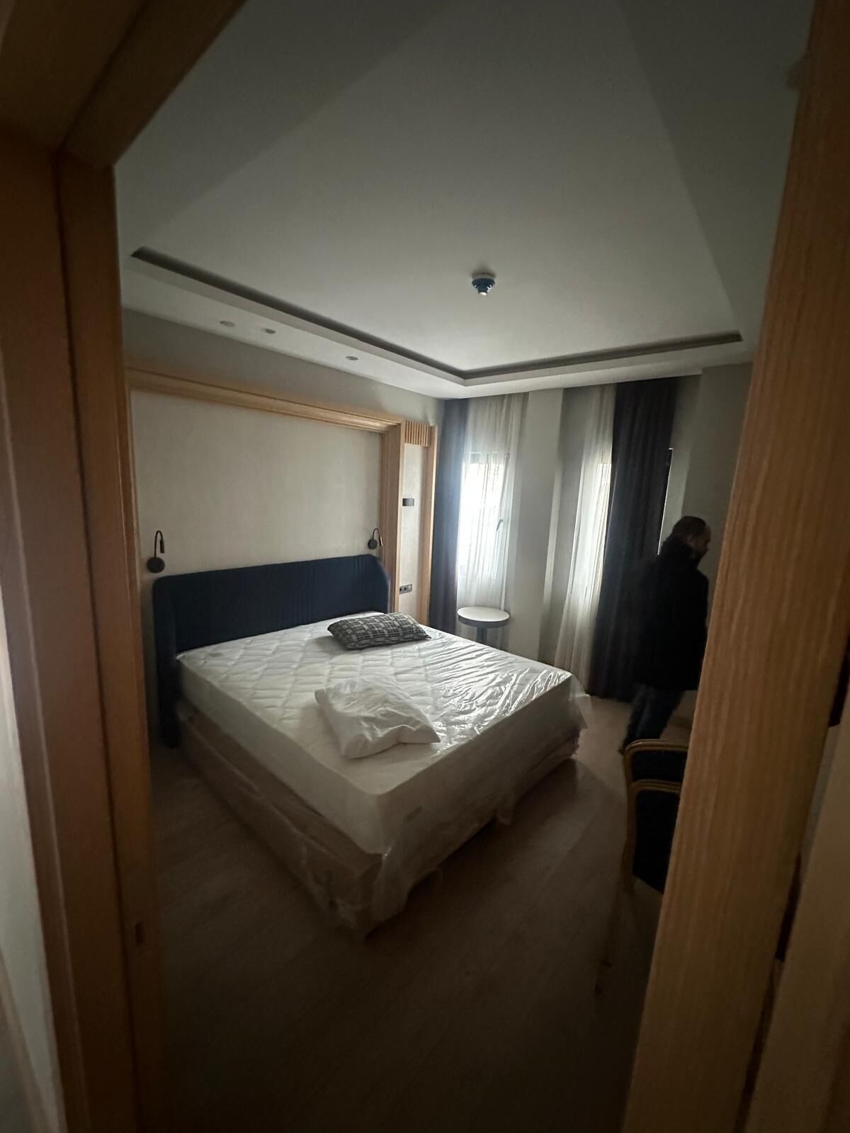 Economy Double Room, palang cekau tab mandi