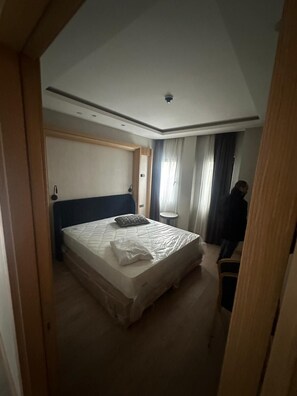 Economy Double Room, palang cekau tab mandi