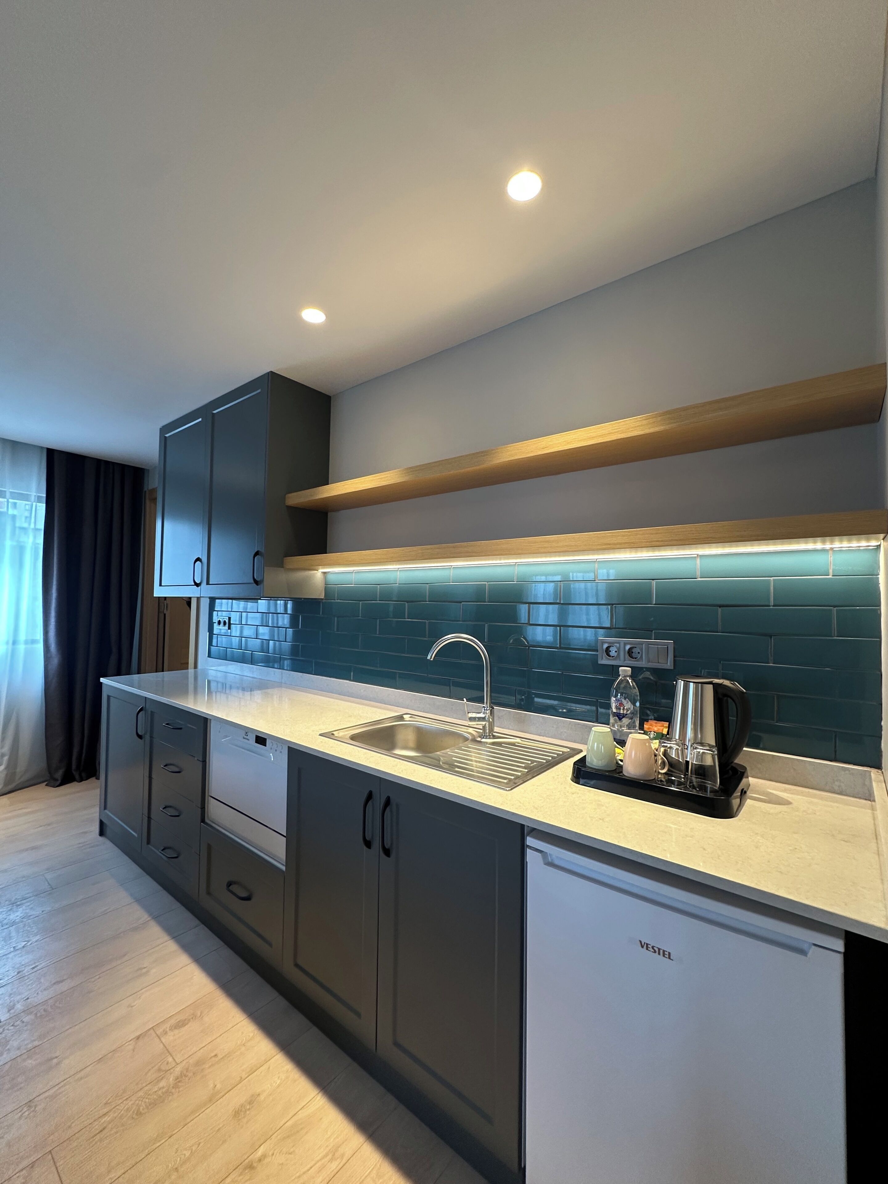 Suite – royal | Eget kjøkken