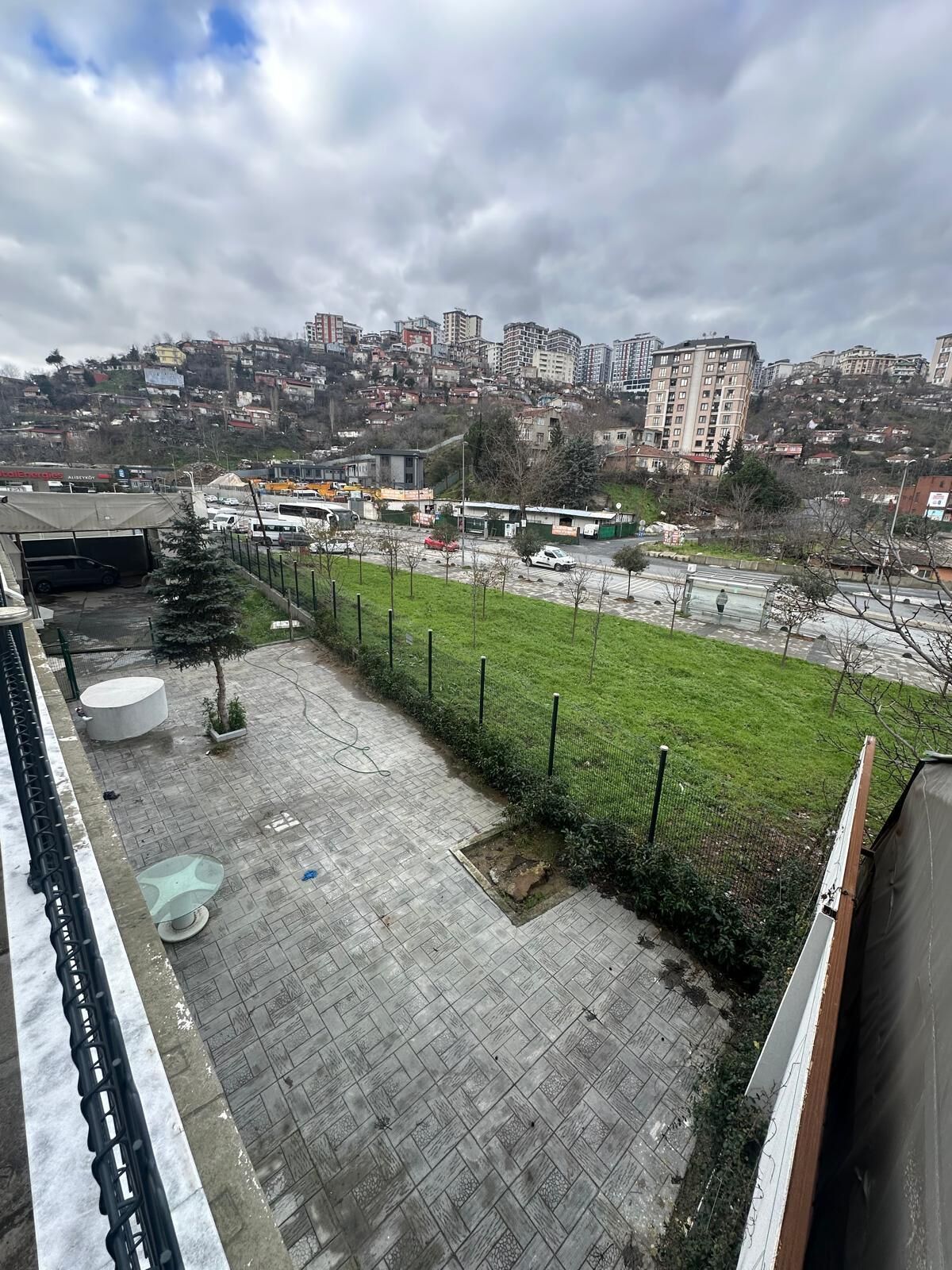 Deluxe Suite, Balcony | Pemandangan dari hartanah