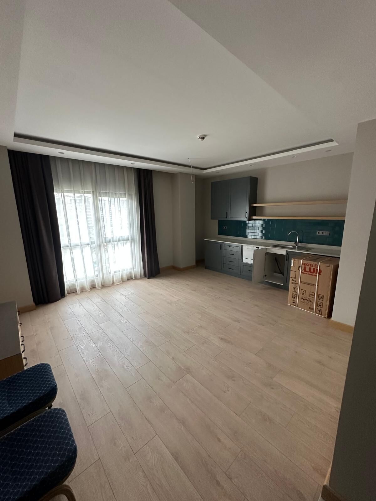 Deluxe Suite, City View | Bahagian dalam