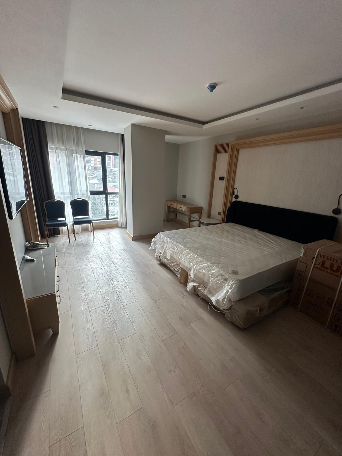 Family Suite, City View