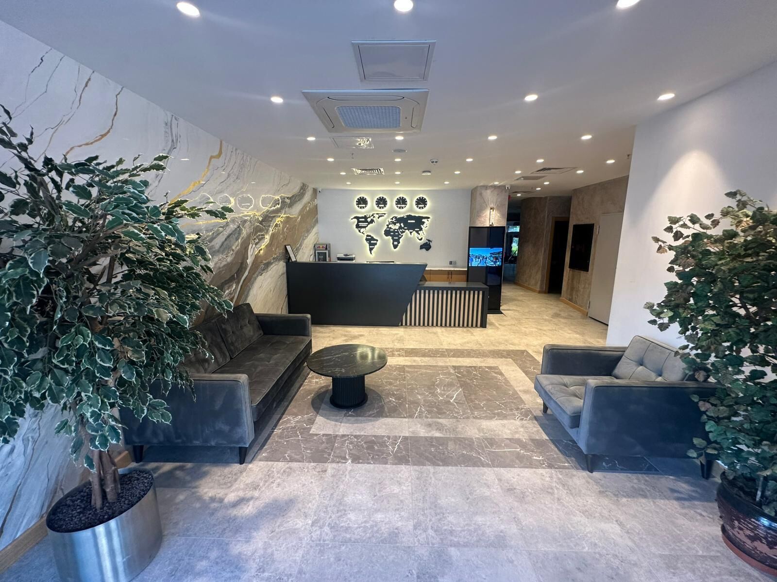 Reception