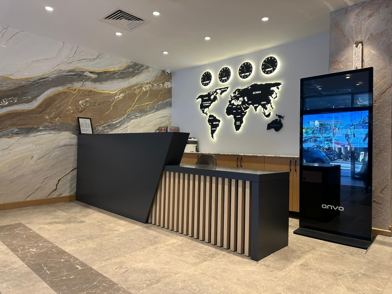Reception