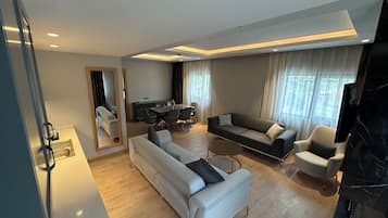 Royal Suite | Living area